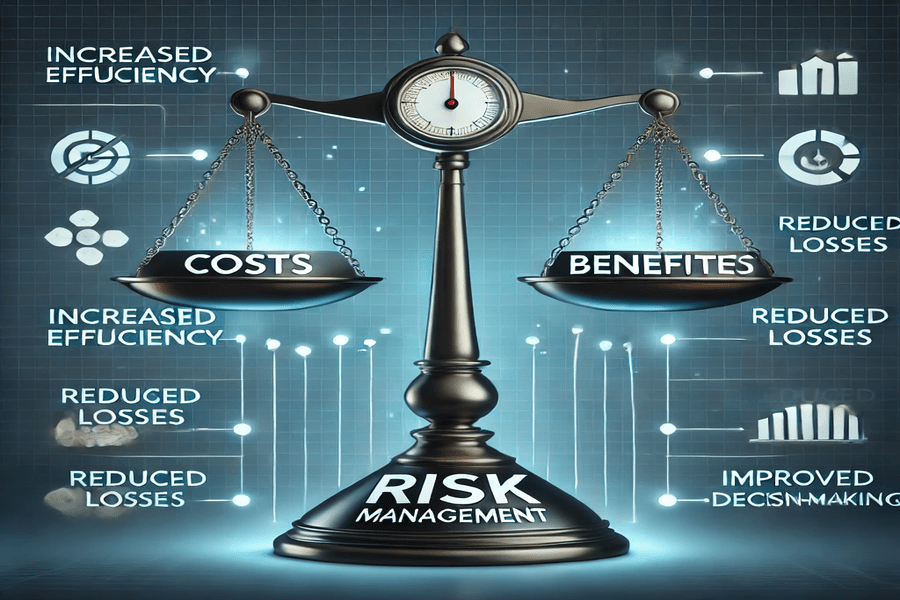 Implementação de um Sistema de Gerenciamento de Riscos Eficaz