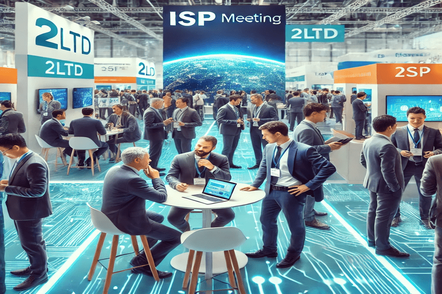 Como a 2LTD Pode Impulsionar Provedores no ISP Meeting